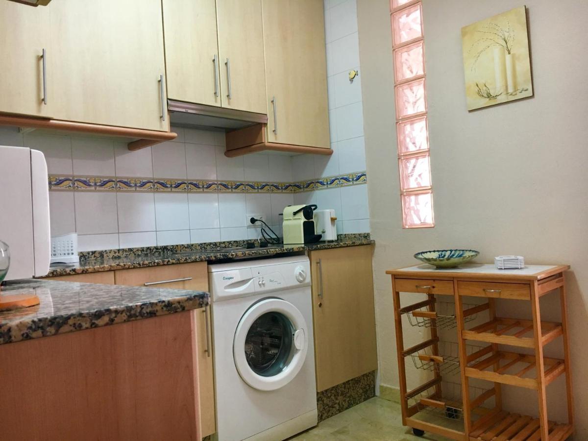Appartement Atunado à Conil De La Frontera Extérieur photo