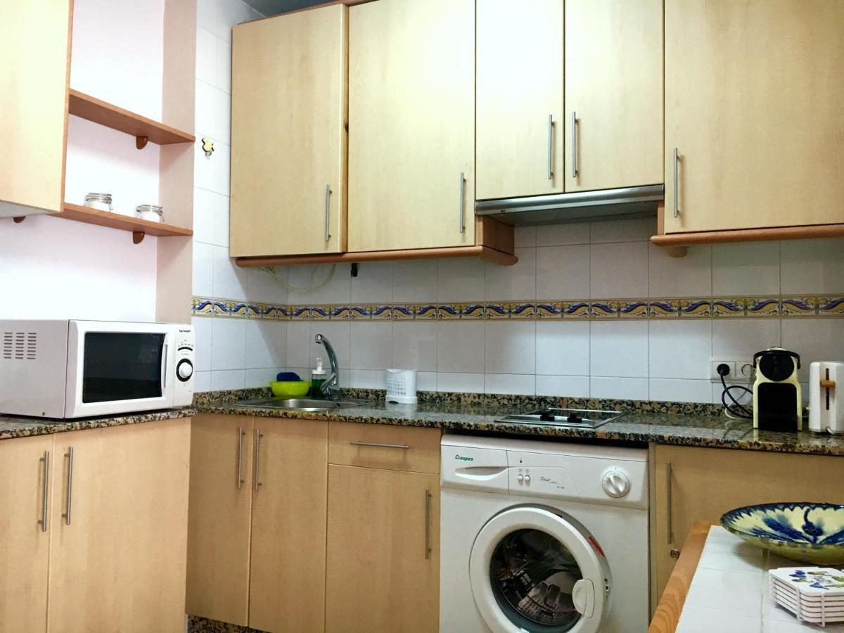 Appartement Atunado à Conil De La Frontera Extérieur photo