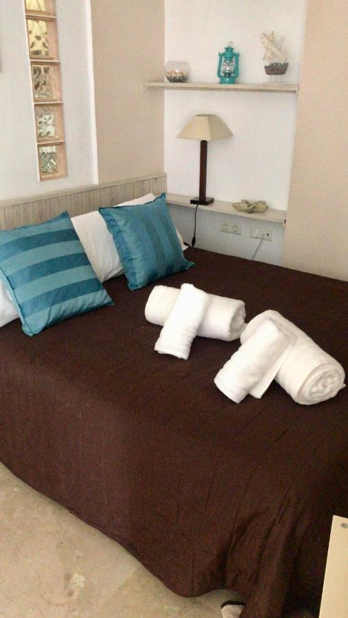 Appartement Atunado à Conil De La Frontera Extérieur photo