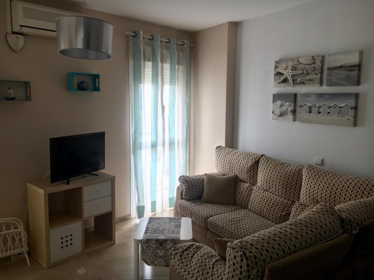 Appartement Atunado à Conil De La Frontera Extérieur photo